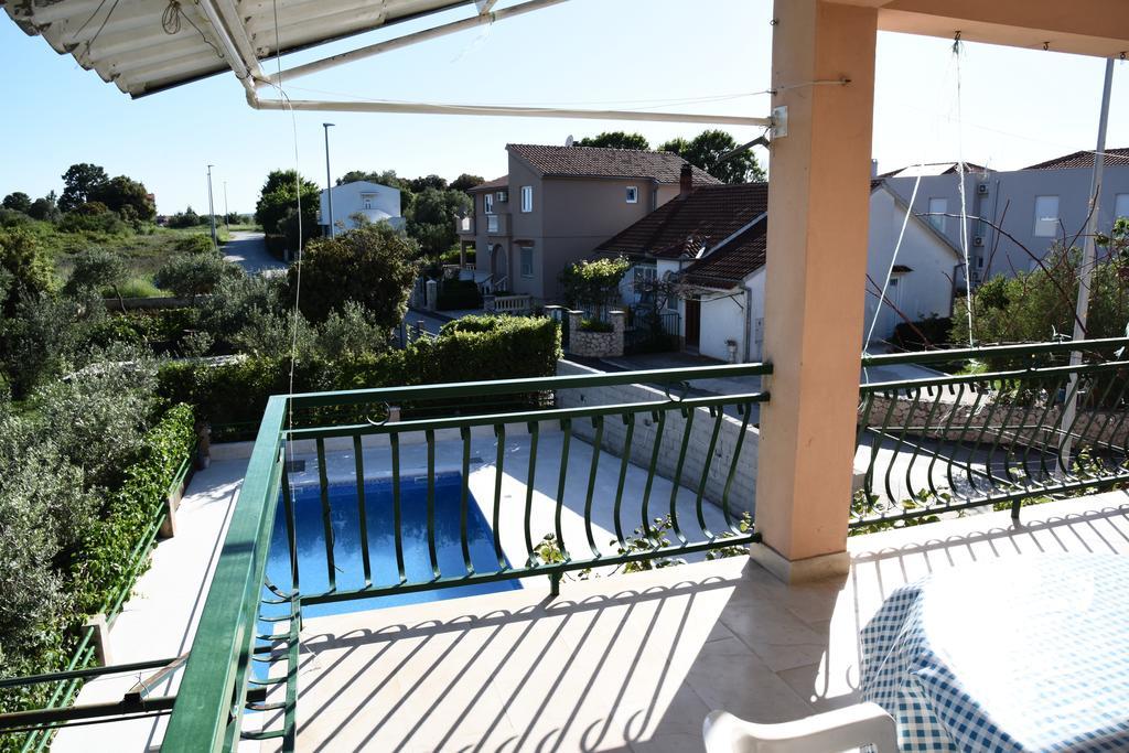Apartments Marija Bibinje Exterior photo